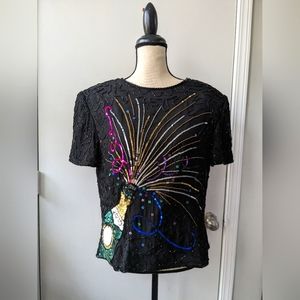 2000 Vintage Top Large